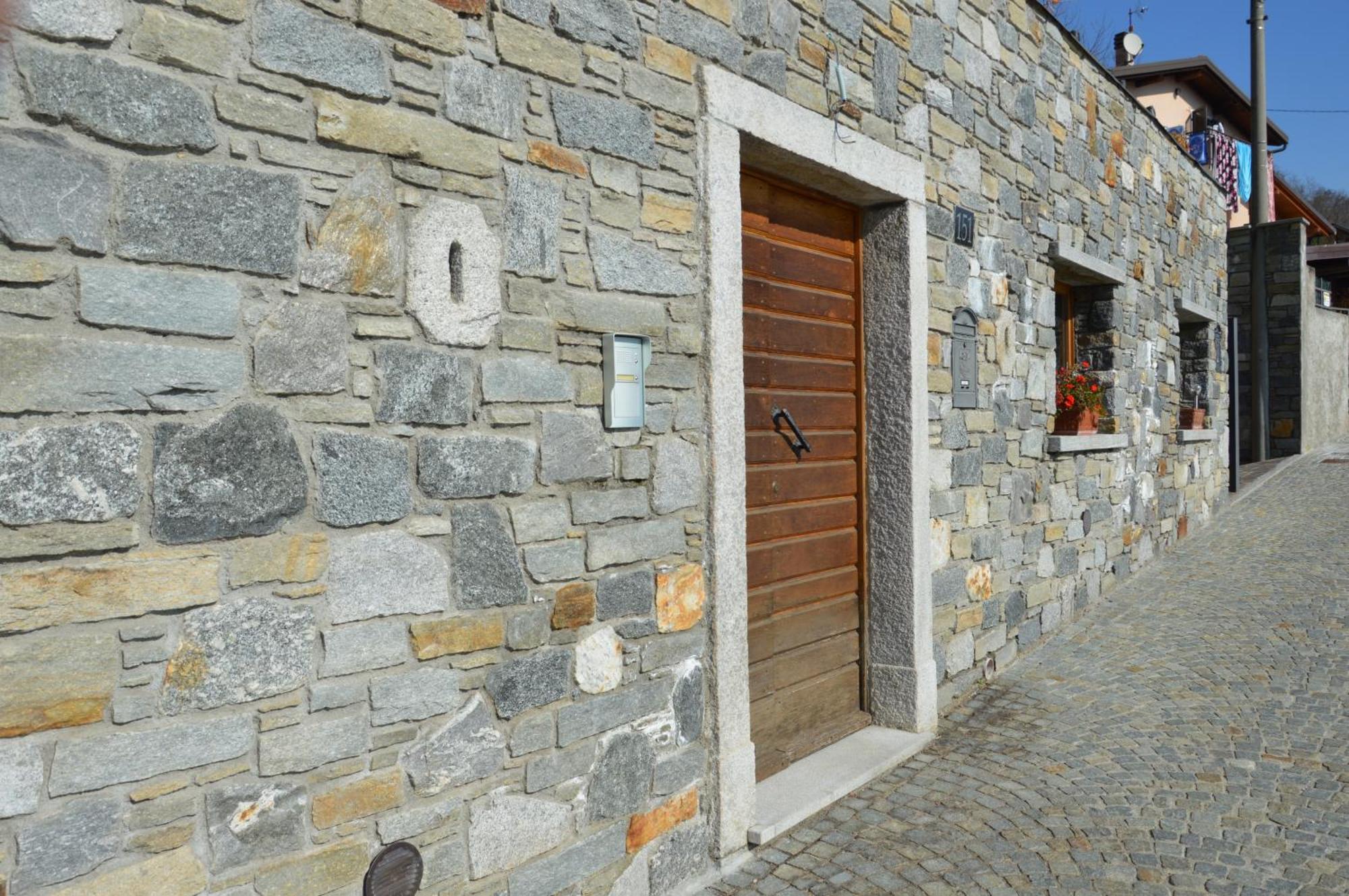 Casa Carmen Apartment Lake Como Dongo Exterior foto