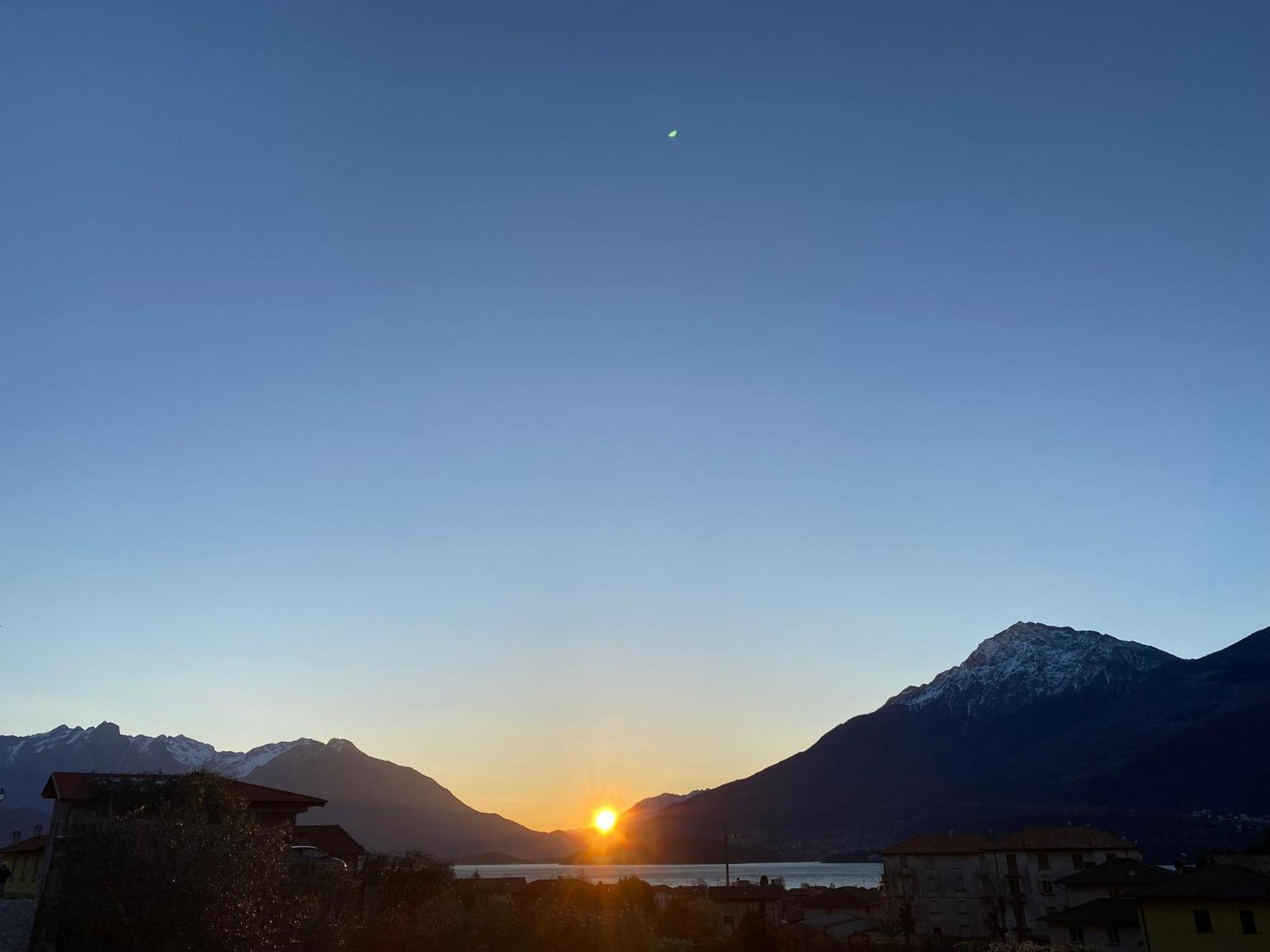 Casa Carmen Apartment Lake Como Dongo Exterior foto
