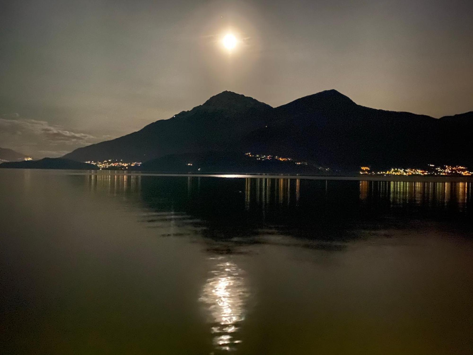Casa Carmen Apartment Lake Como Dongo Exterior foto